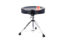 SPAREDRUM - DTHS1-BSR PRO ZADEL DRUM THRONE DOUBLE-BRACED LEGS DRUMKRUK